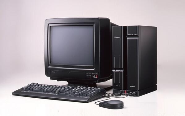 Sharp X68000 system associated with the PX68K core