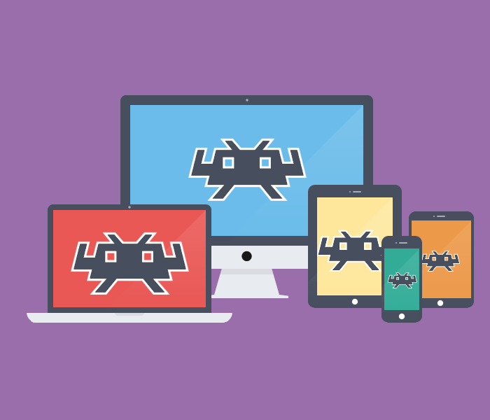 RetroArch on desktop, laptop, tablet and phone